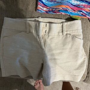 Ann Taylor shorts size 4
